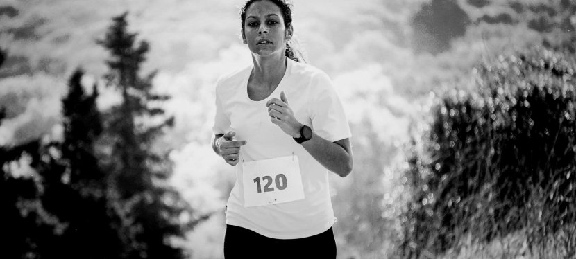 The Proper Running Form&nbsp;.