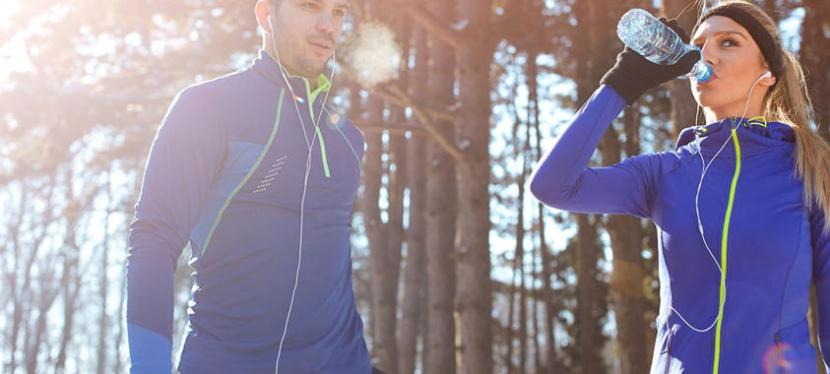 9 Tips to Stay Active During the Winter&nbsp;Months.