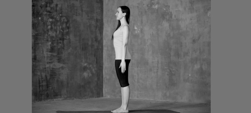 Posture perfect: maintaining the spine’s natural&nbsp;curves.