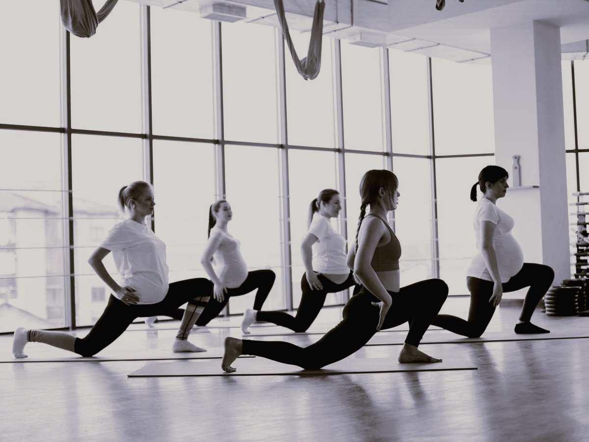 Staying Active During Pregnancy & After&nbsp;Delivery