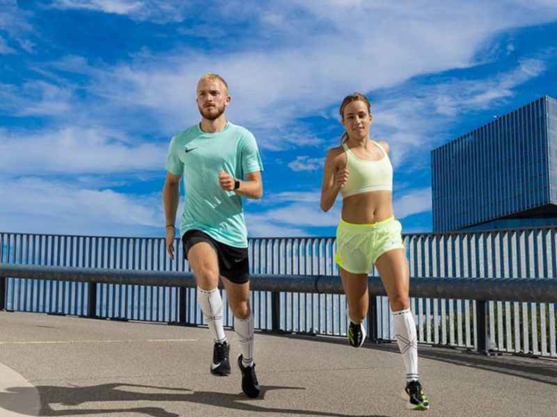 Start slowly, avoid&nbsp;injuries.