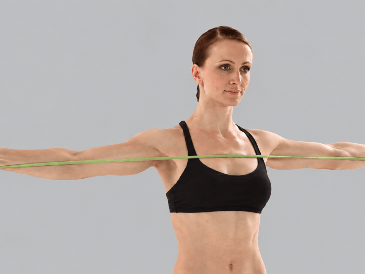 4 Exercises to Improve Your&nbsp;Posture.