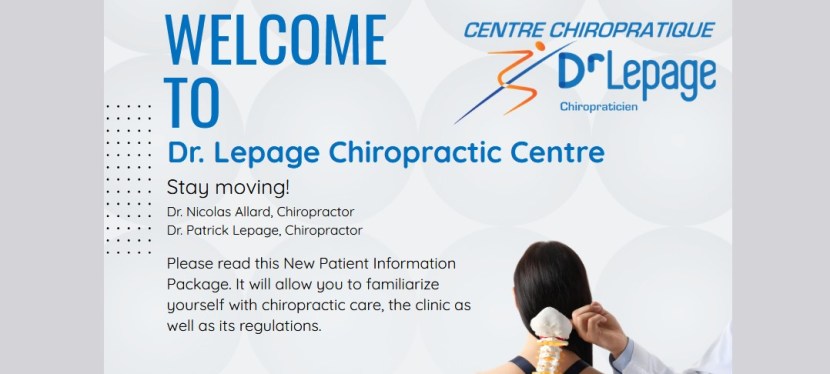 Welcome to our&nbsp;clinic!