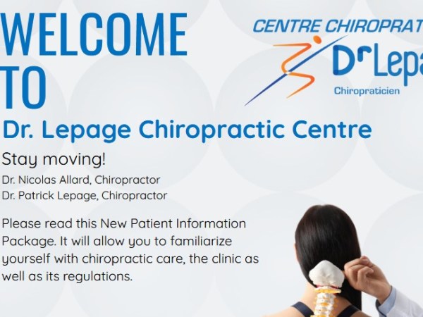 Welcome to our&nbsp;clinic!